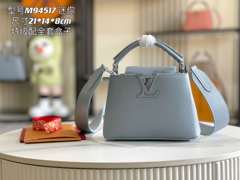 LV Top Handle Bags